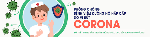 Phòng chống dịch Virus Corona (COVID-19)